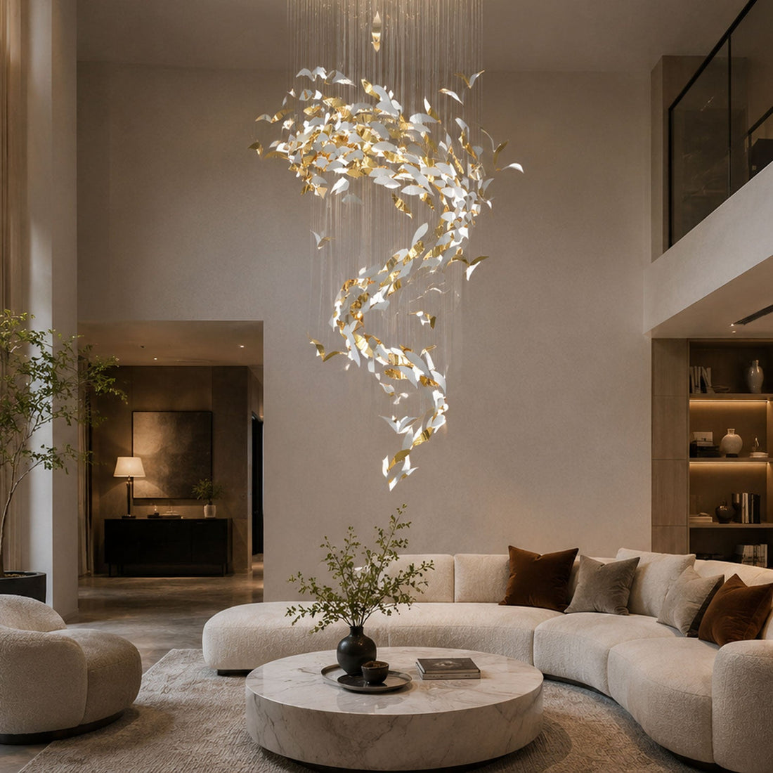 Bennett Chandelier - Trivellolab