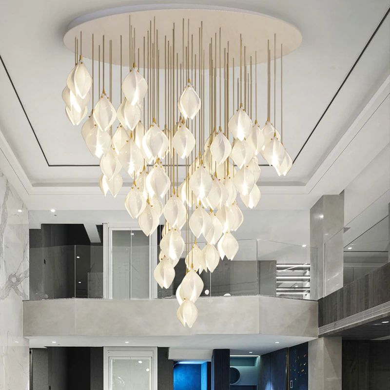 Ceramic Chandelier