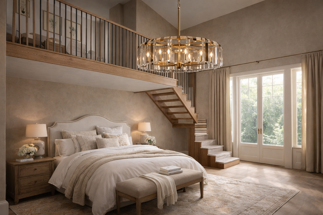Amaya Round Chandelier