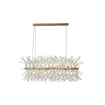 TLL Dandelion Dining Room Chandelier