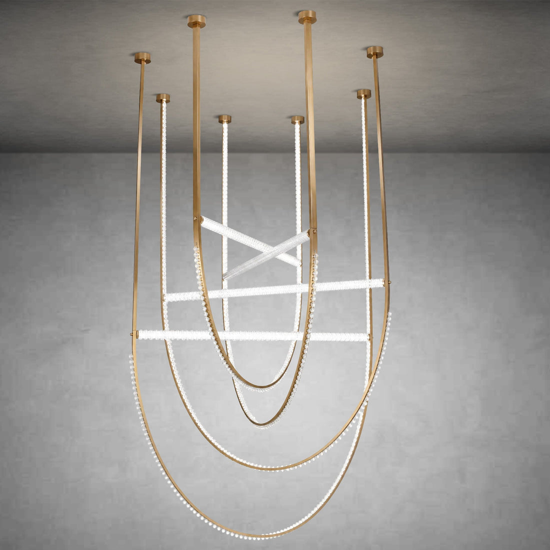 Filo LED Chandelier — product photo