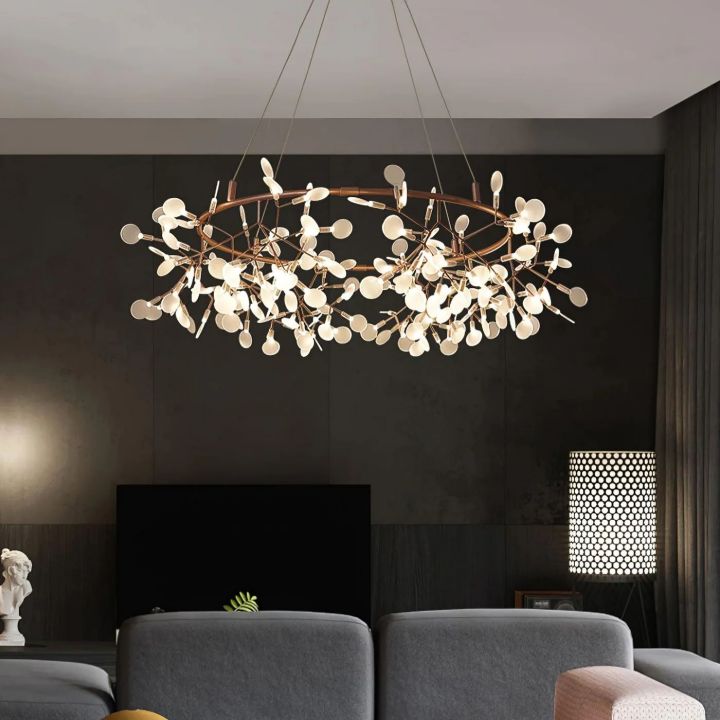 TLL Firefly LED Chandelier