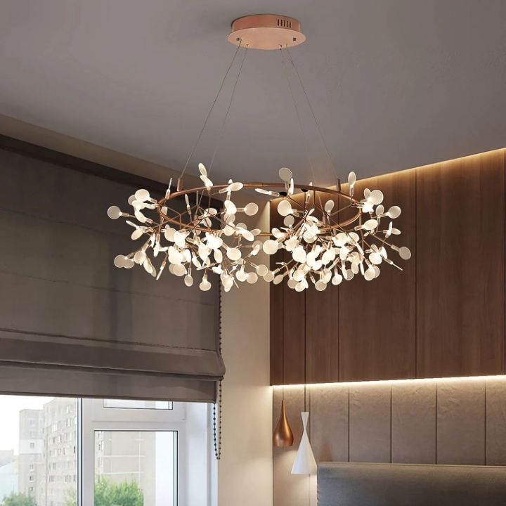 TLL Firefly LED Chandelier