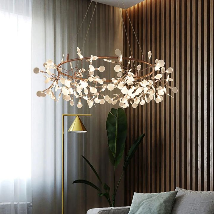 TLL Firefly LED Chandelier
