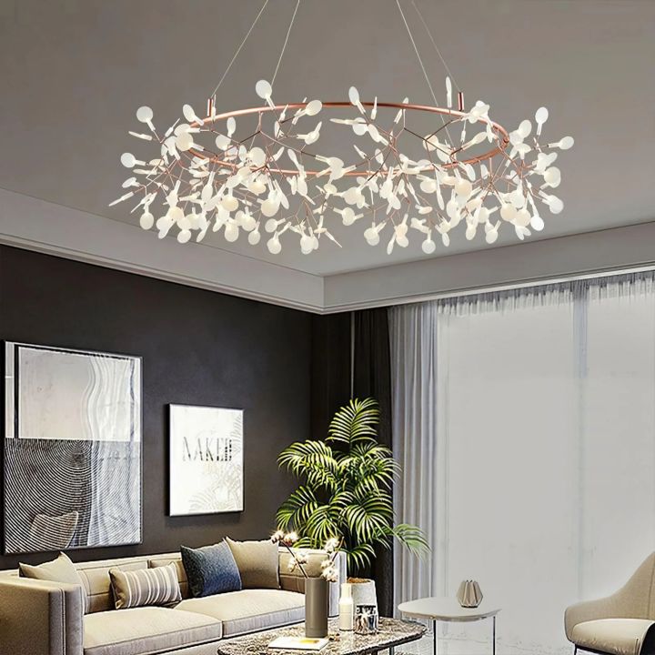 TLL Firefly LED Chandelier