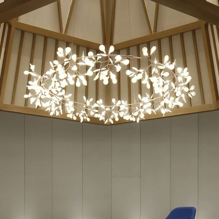 TLL Firefly LED Chandelier