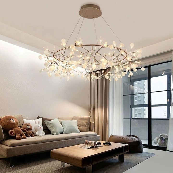 TLL Firefly LED Chandelier