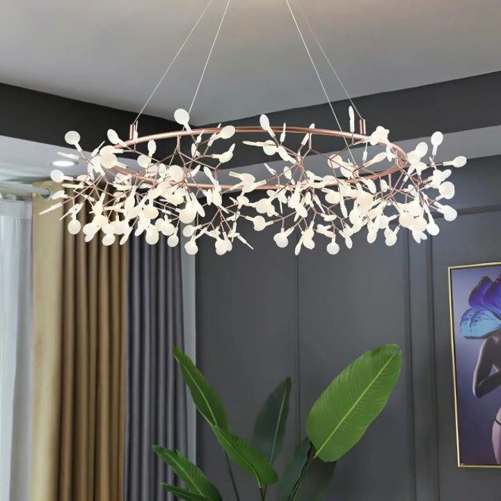 TLL Firefly LED Chandelier