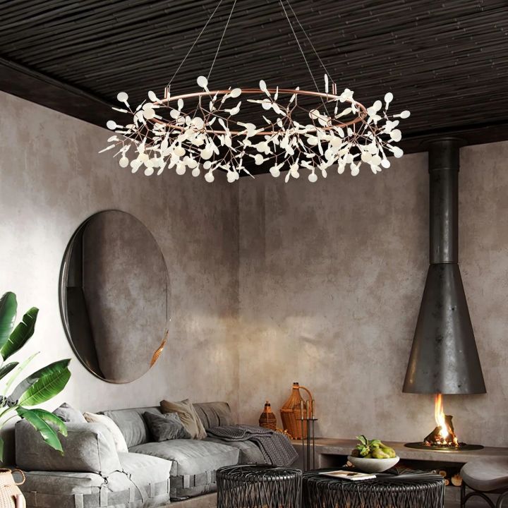 TLL Firefly LED Chandelier