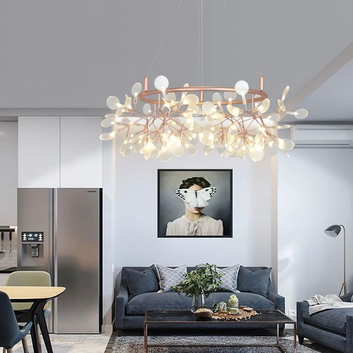TLL Firefly LED Chandelier