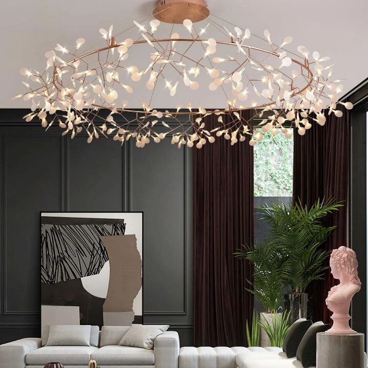 TLL Firefly LED Chandelier