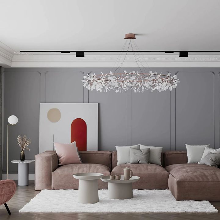 TLL Firefly LED Chandelier