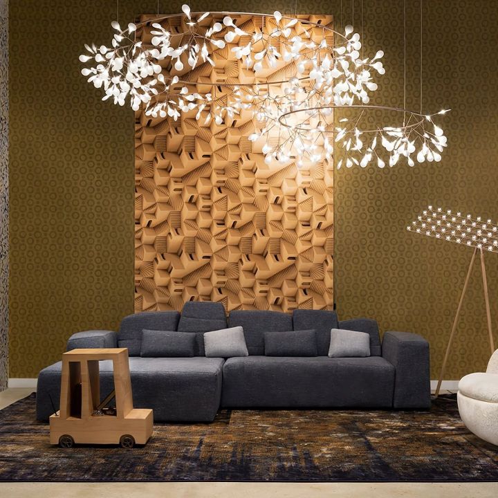 TLL Firefly LED Chandelier