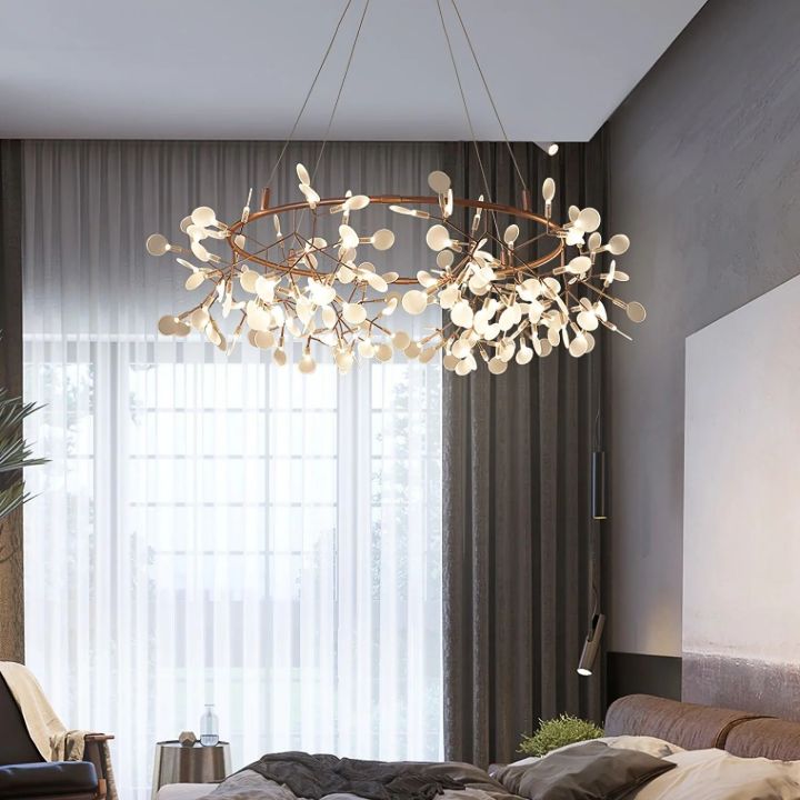 TLL Firefly LED Chandelier