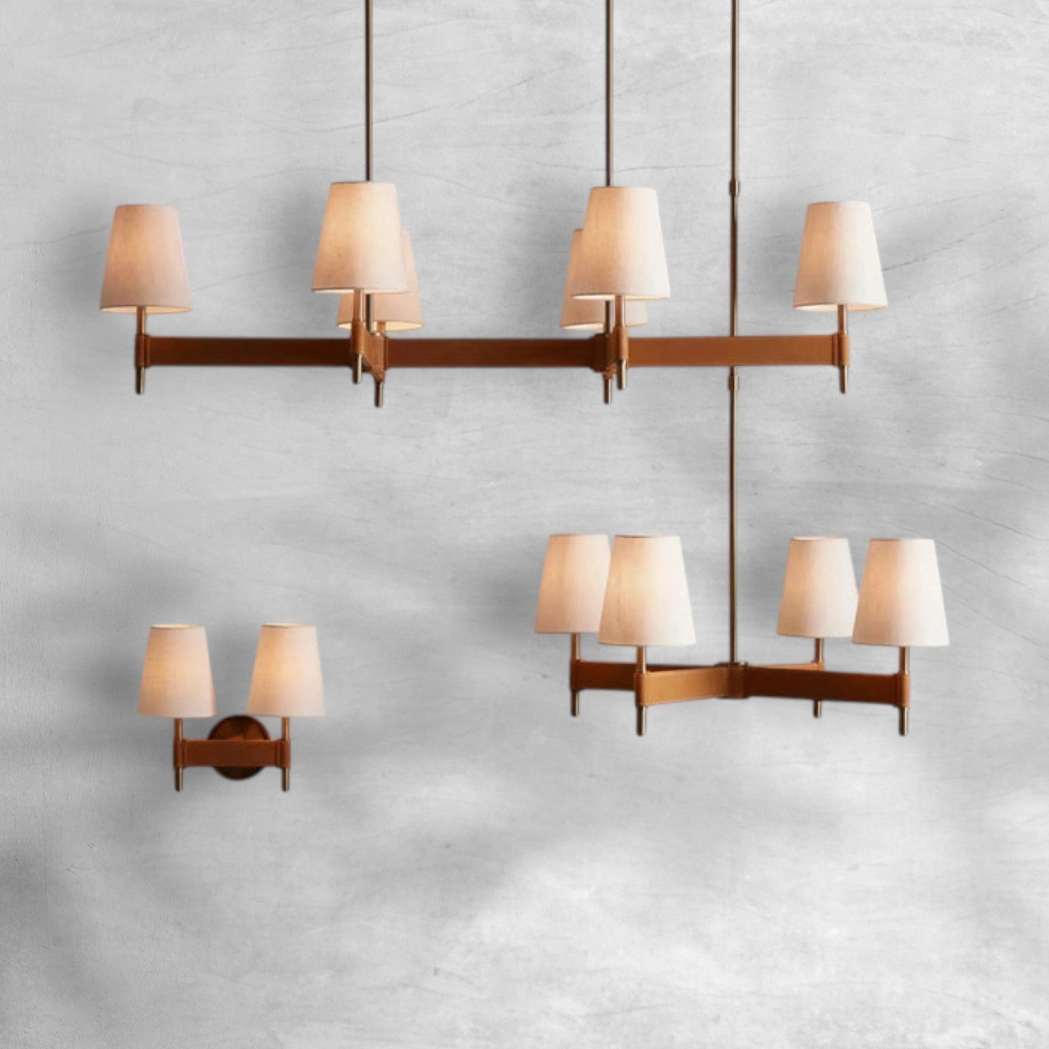 Hastings 2-Light Wall Sconce