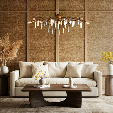 Jada Chandelier 9 Light
