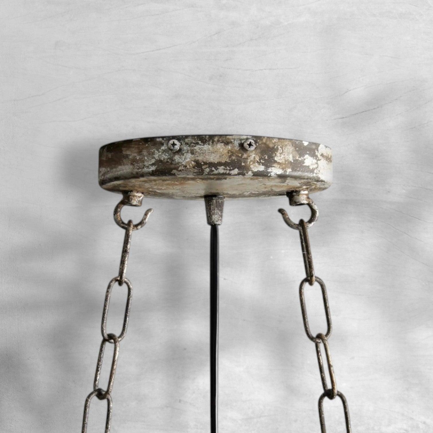 Aubrey 5-Light Oval Chandelier