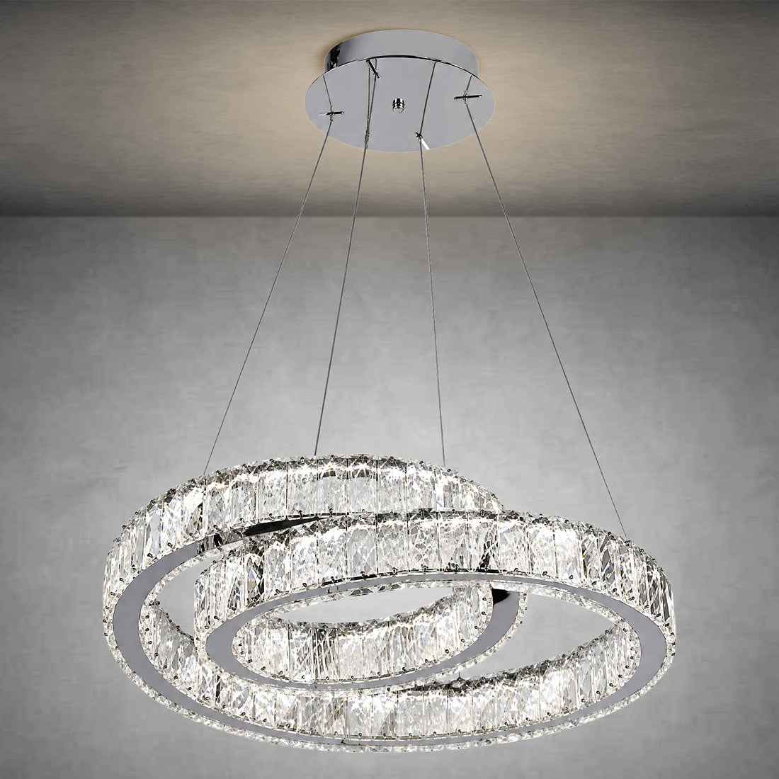 Lacrima Crystal Chandelier — product photo