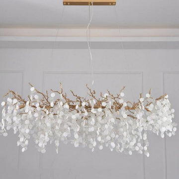 TLL American Creative Modern Branch Chandelier