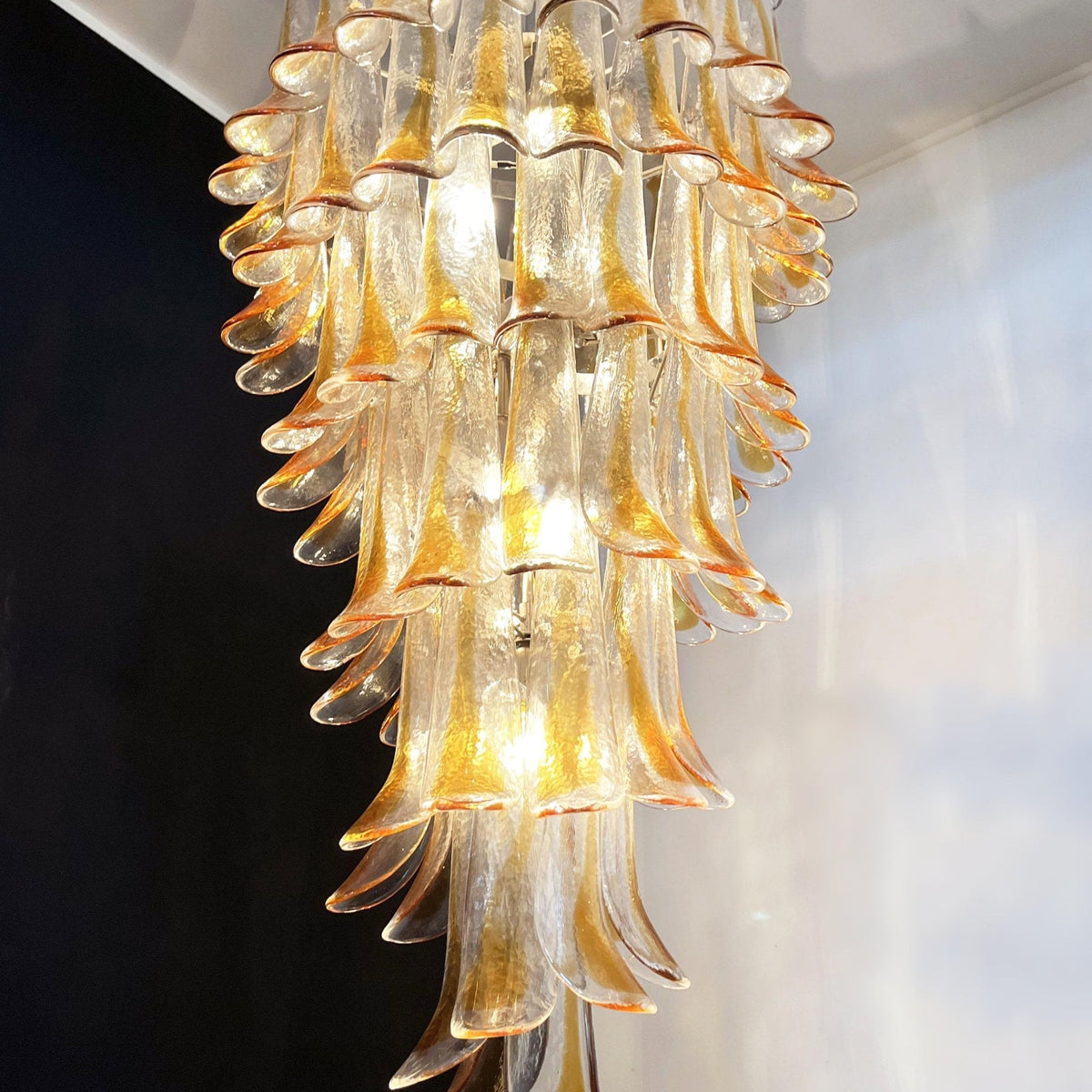 Marigold Murano Chandelier - Trivellolab