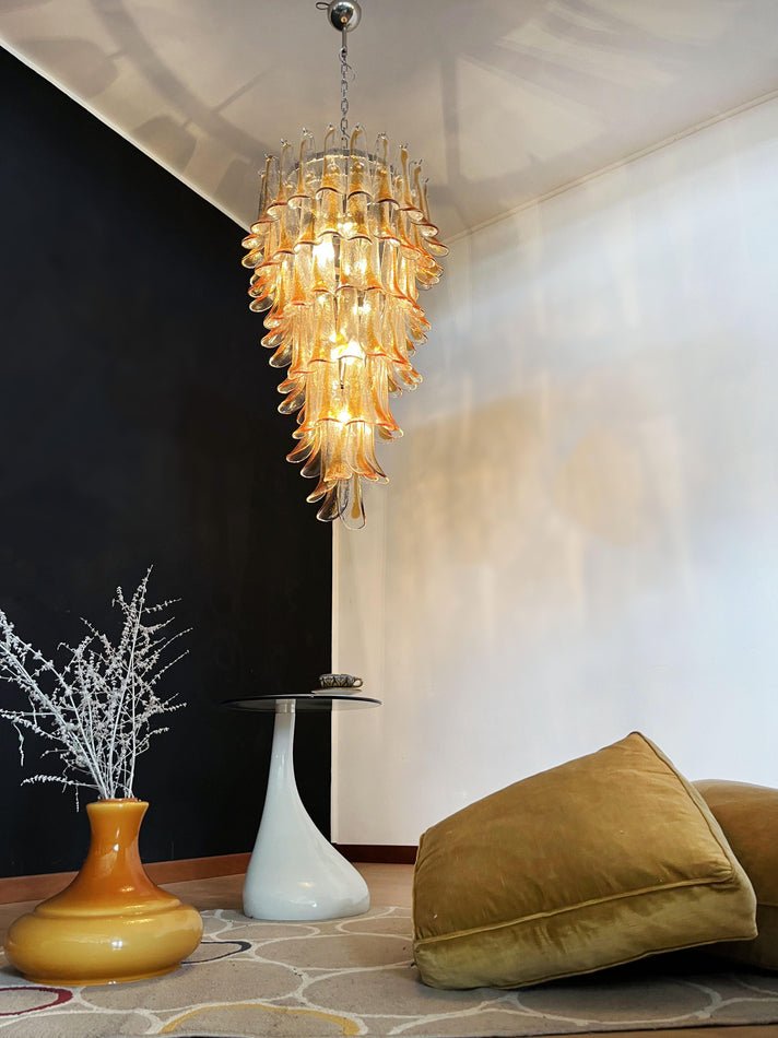 Marigold Murano Chandelier - Trivellolab