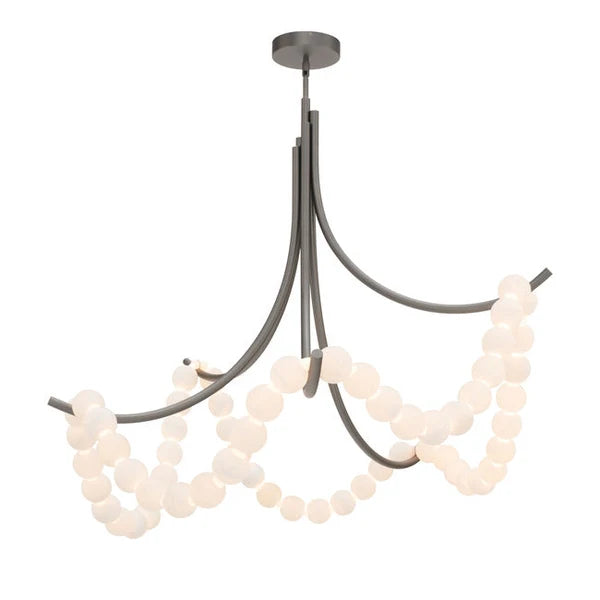 Grid Master Chandelier