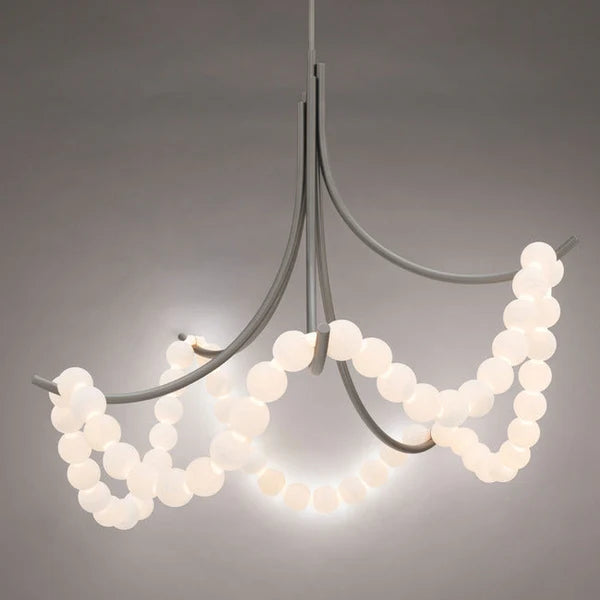 Grid Master Chandelier