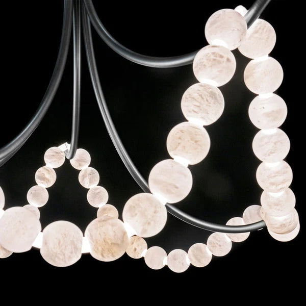 Grid Master Chandelier
