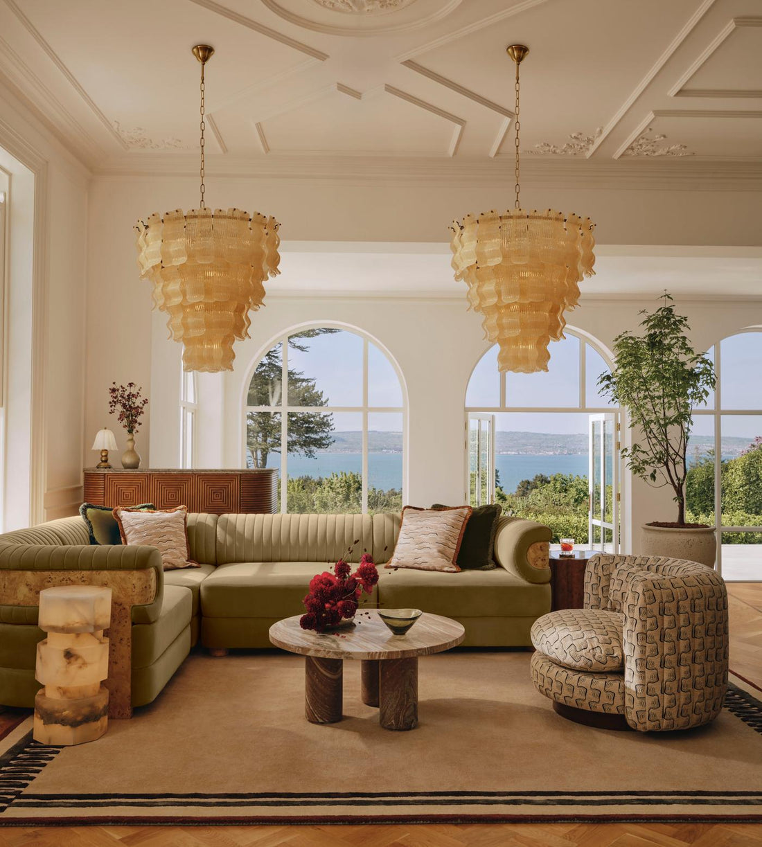 Pollensa Chandelier - Trivellolab