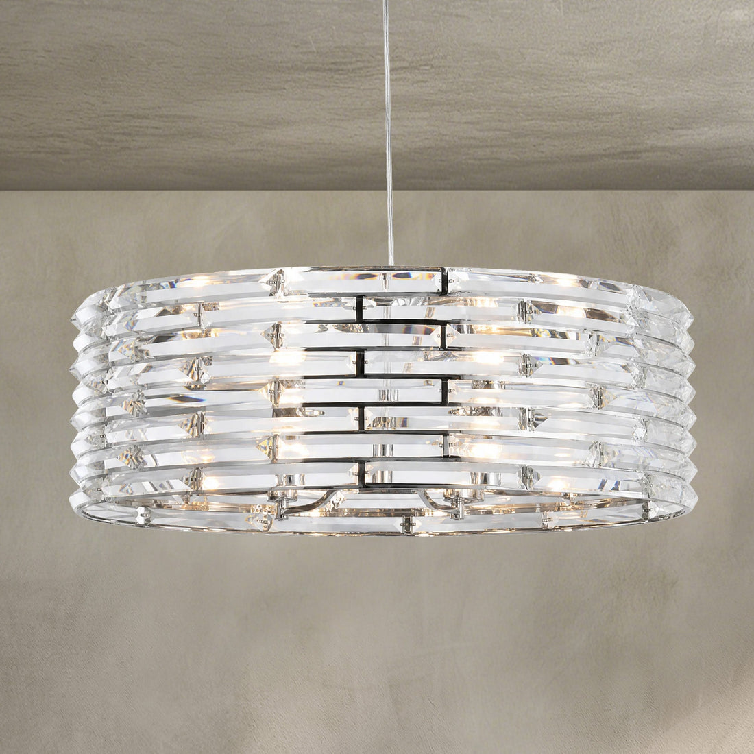 Saturno Disc Chandelier — product photo