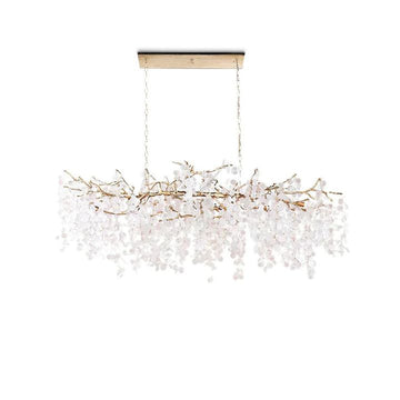 TLL Shiro Crystal Chandelier
