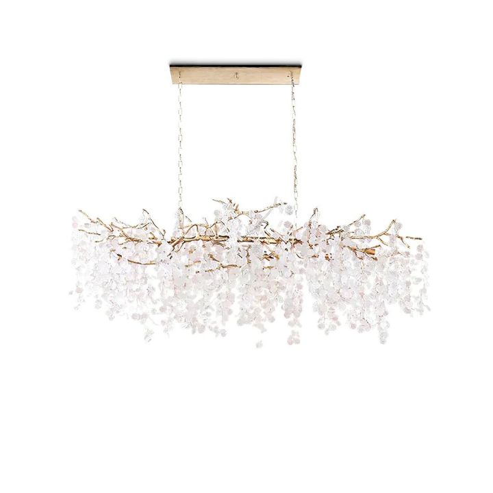 TLL Shiro Crystal Chandelier