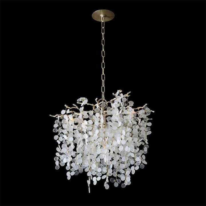 TLL Shiro Crystal Chandelier