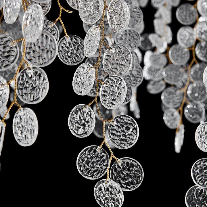 TLL Shiro Crystal Chandelier
