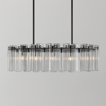 Telsie Oval Chandelier