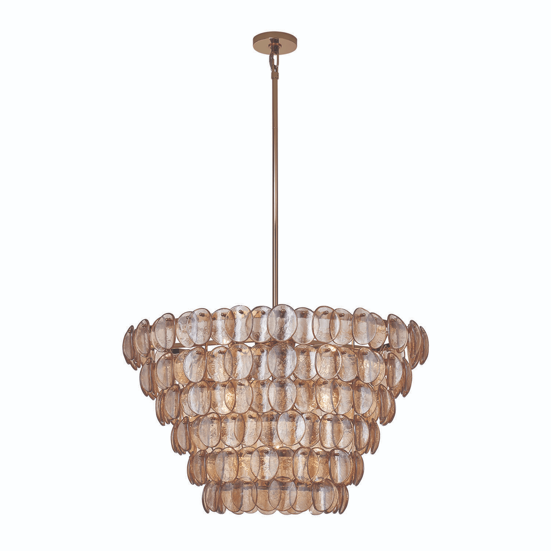 Uroko Large Chandelier - Yovalighting