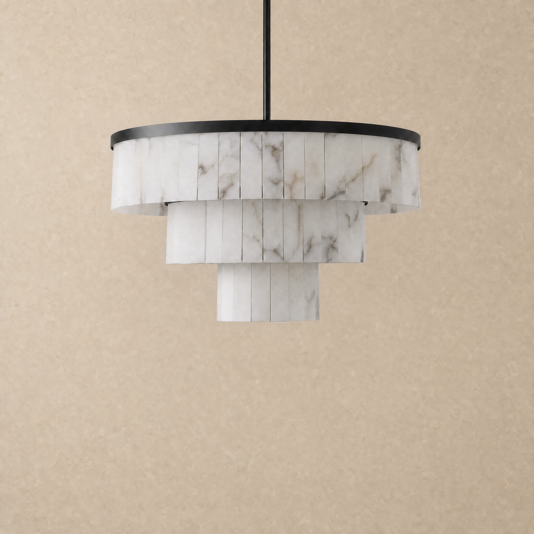 Pendant Light in black