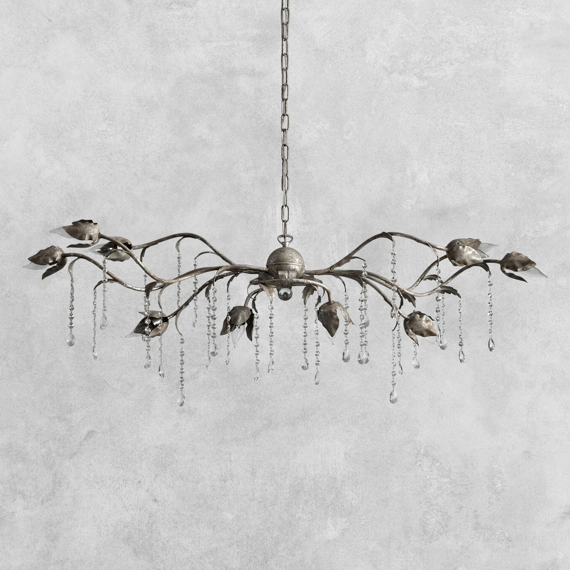 Viticcio Rectangular Chandelier 52'' 61" 71''