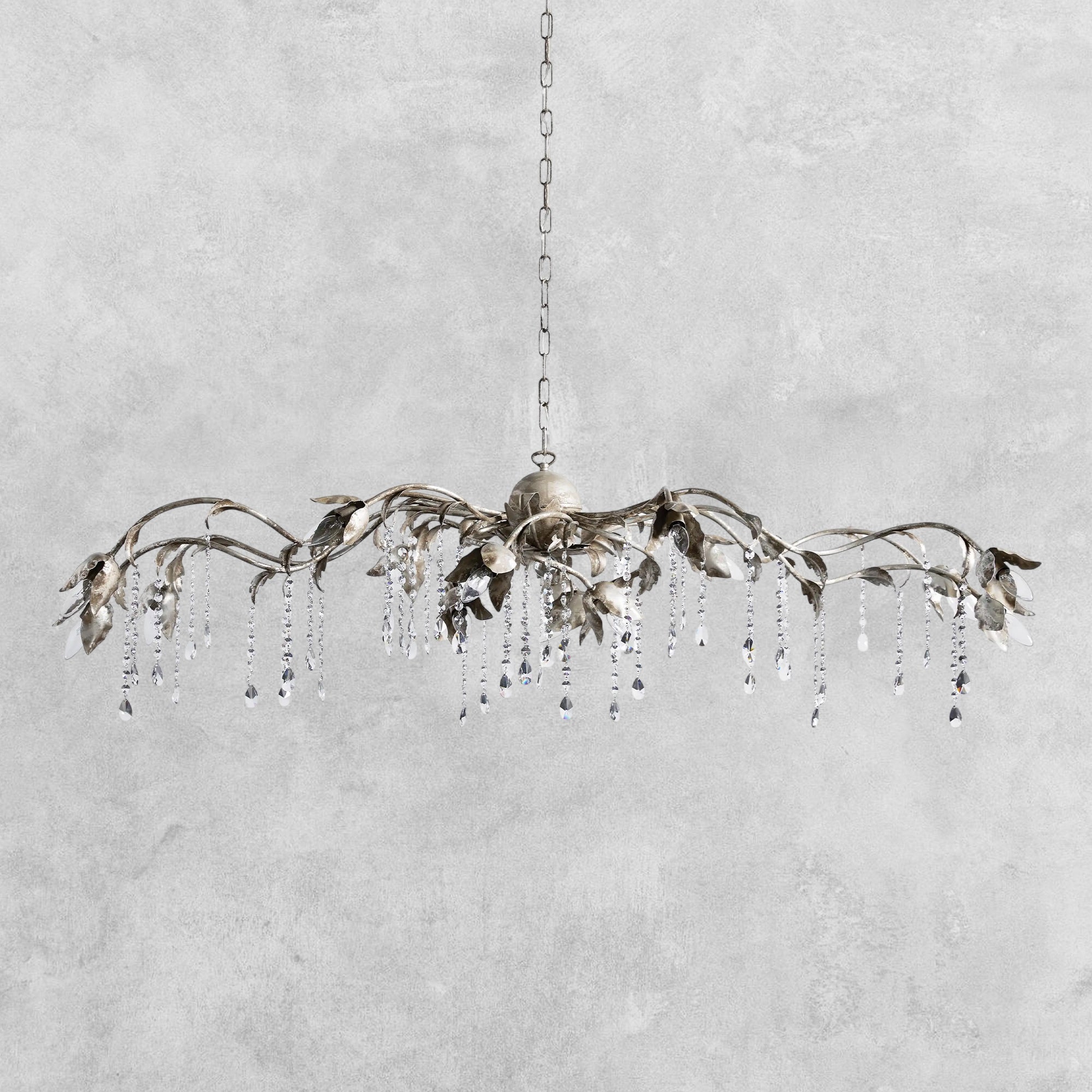 Viticcio Rectangular Chandelier 52'' 61" 71''