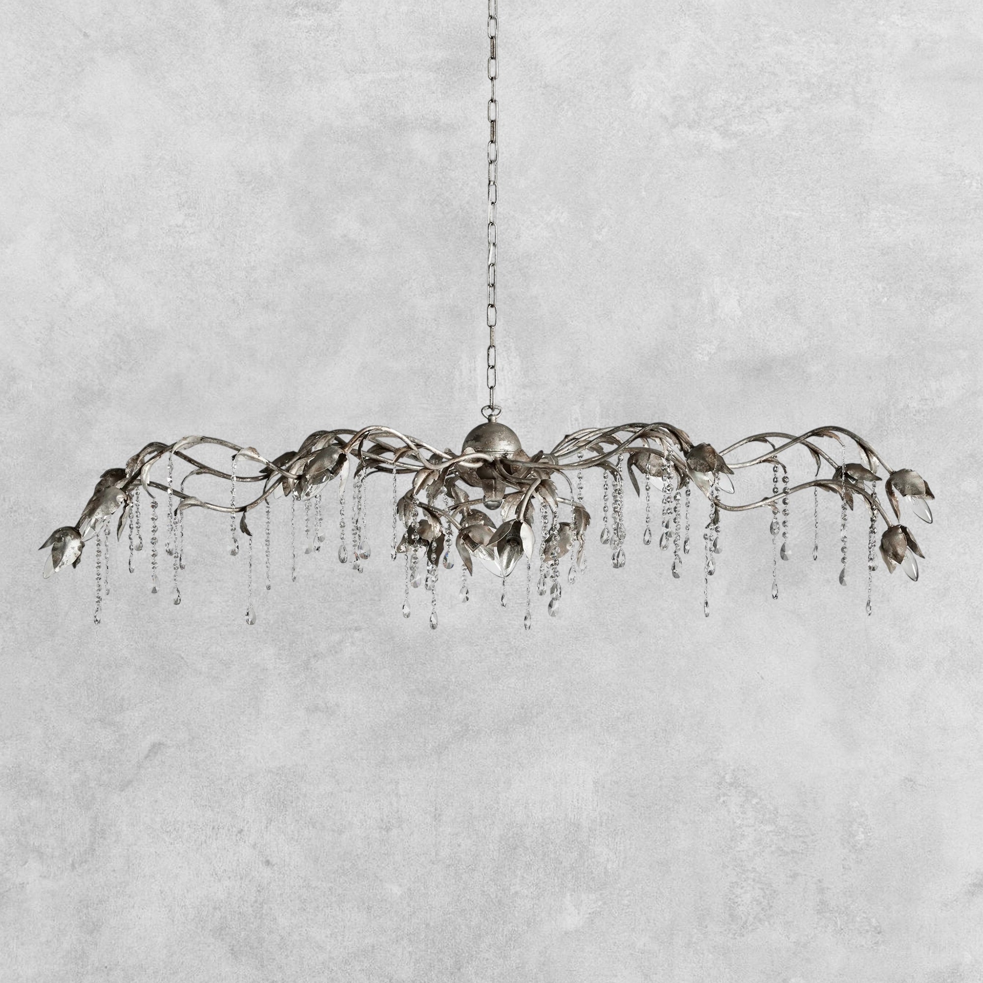 Viticcio Rectangular Chandelier 52'' 61" 71''