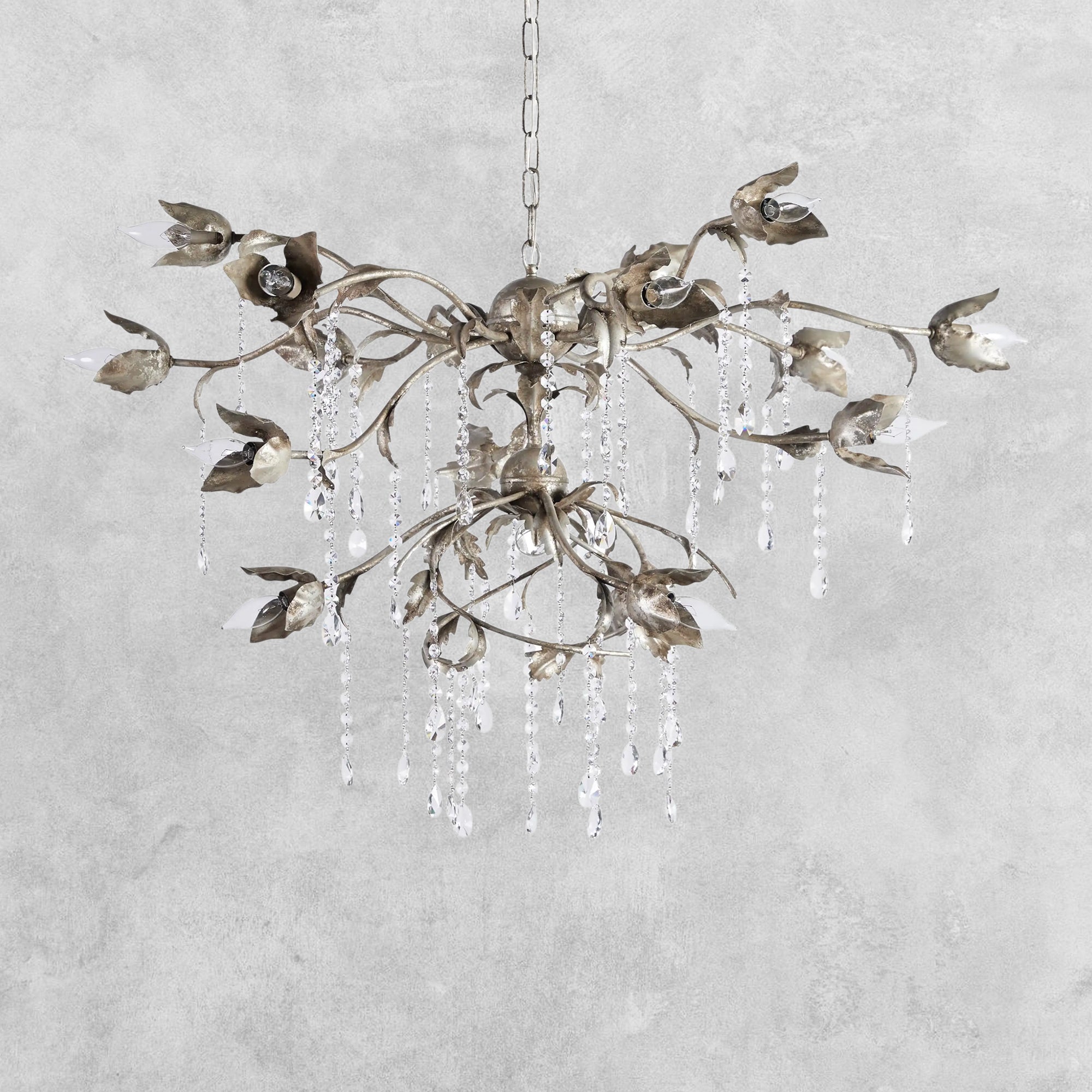 Viticcio Round Chandelier