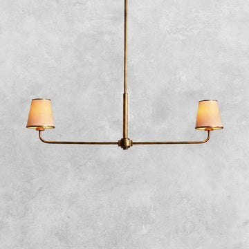 Livenza 2-Light Chandelier