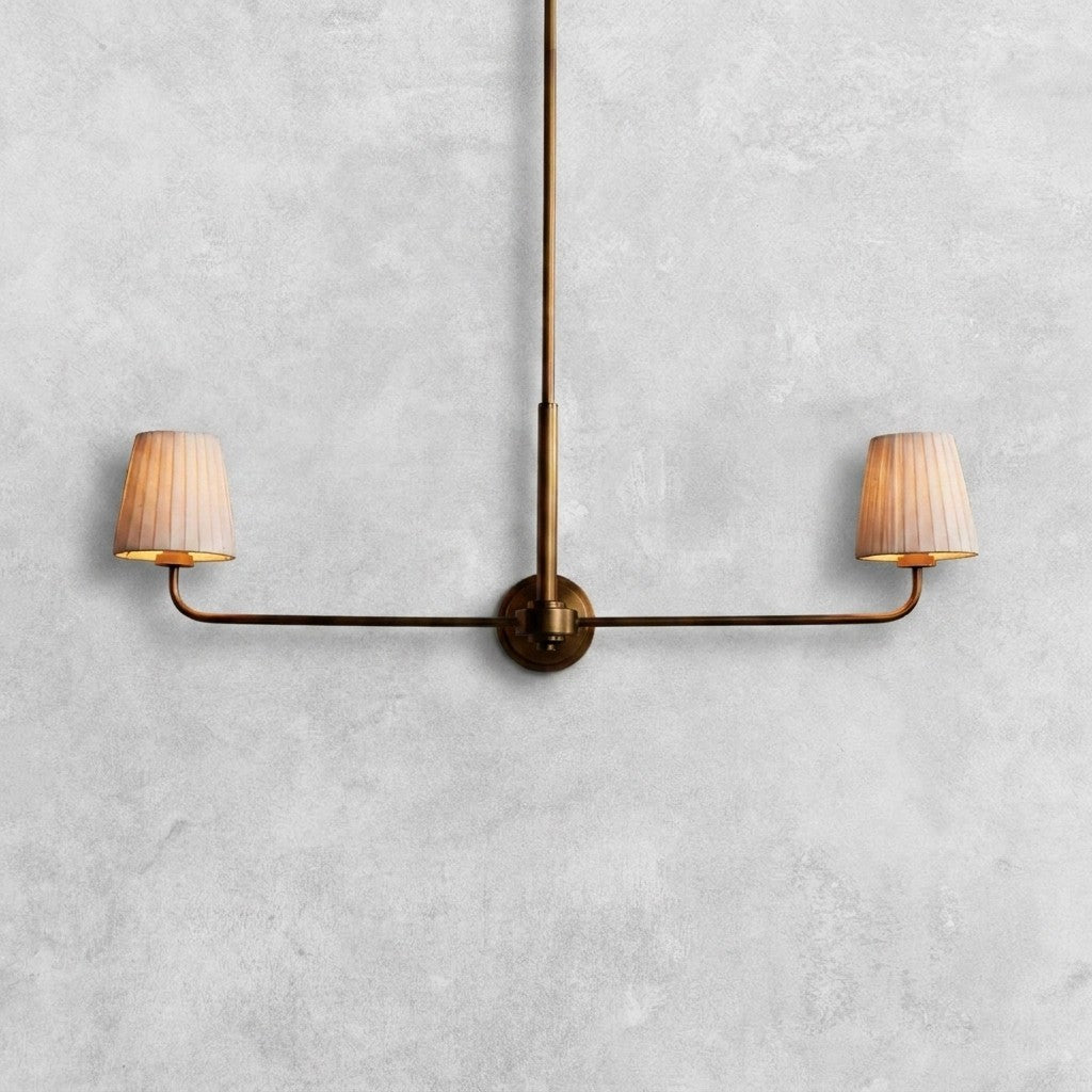Livenza 2-Light Chandelier