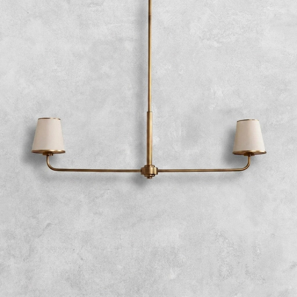 Livenza 2-Light Chandelier