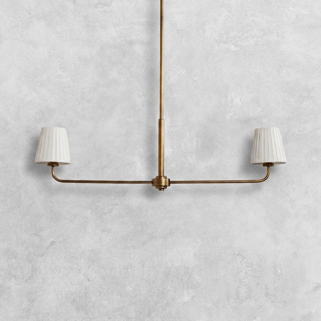 Livenza 2-Light Chandelier