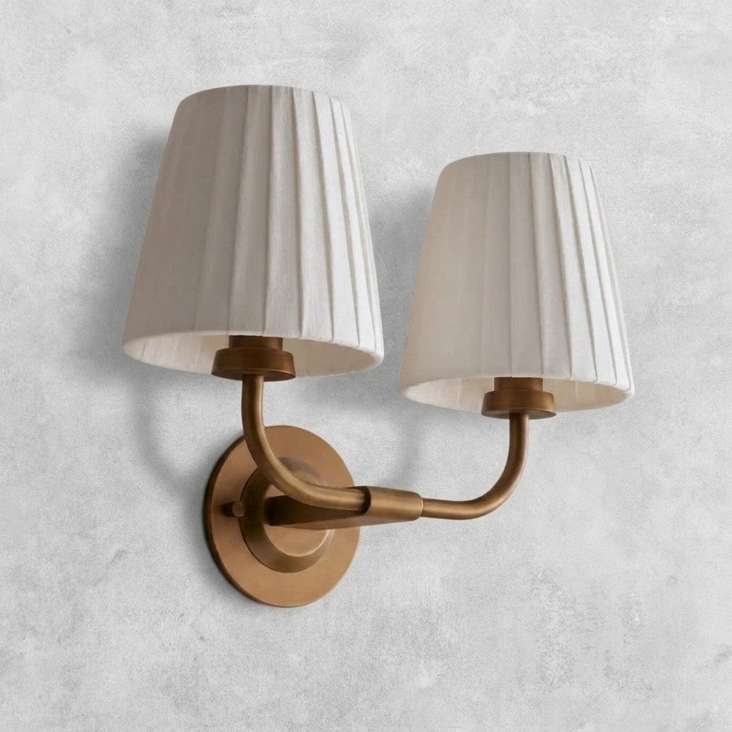 Livenza Double Sconce