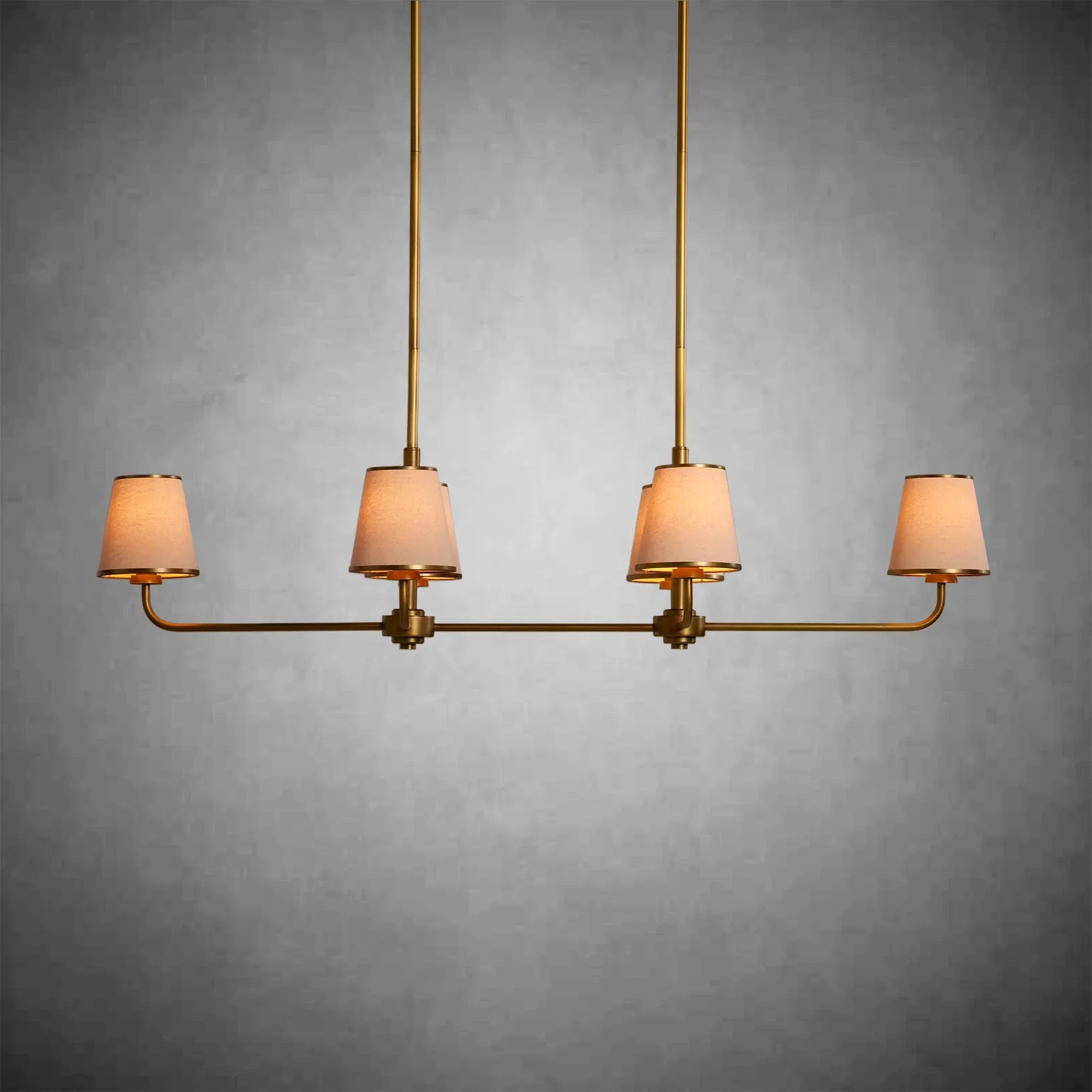 Adria Linear Chandelier