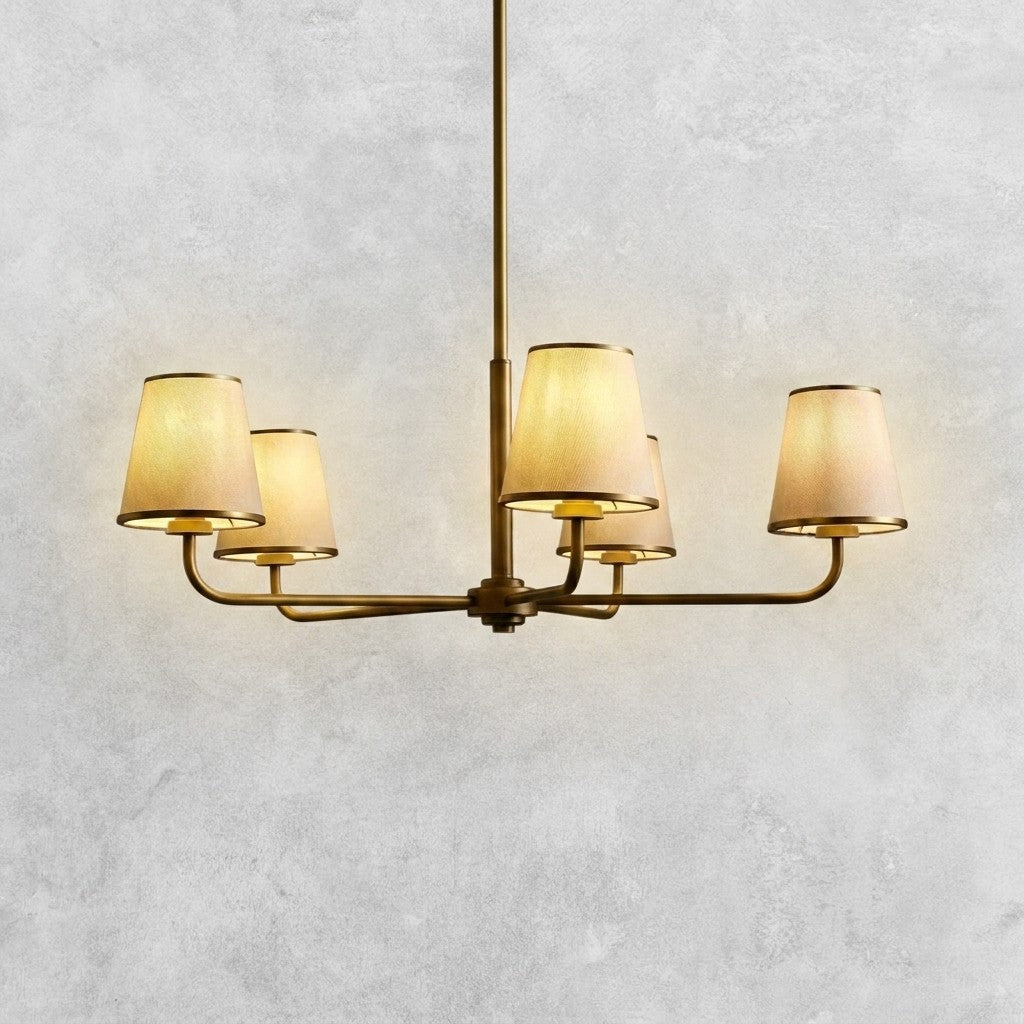Livenza Round Chandelier