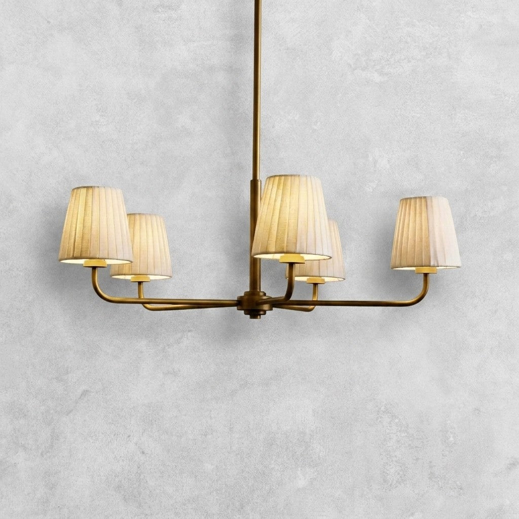 Livenza Round Chandelier