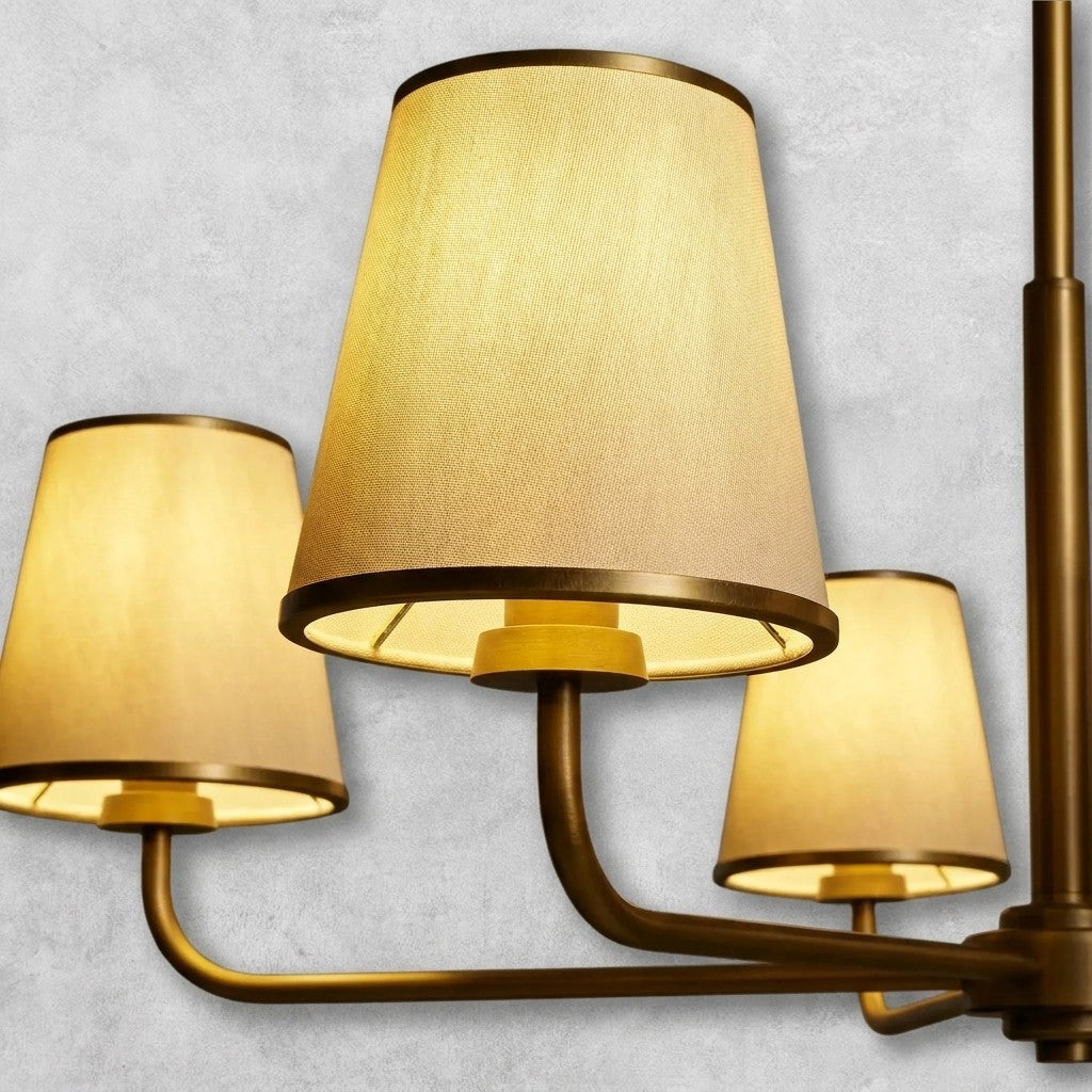 Livenza Round Chandelier